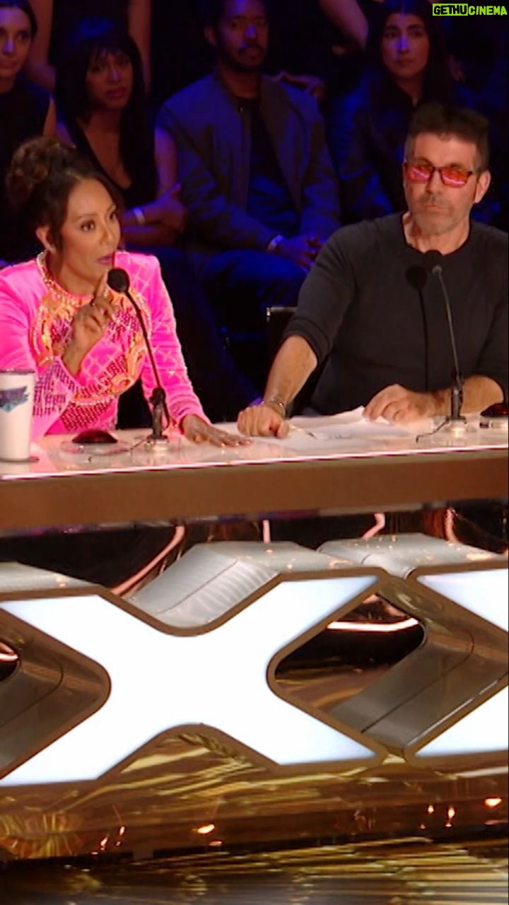 Mel B Instagram - @officialmelb knew how to spice up the Judges table this season. 🔥 Watch #AGT: Fantasy League on @NBC and streaming on @peacock.