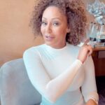 Mel B Instagram - SOOOOO excited Cant wait to meet you all in NY 🫶 grab your tickets now!! Link in bio 🔗