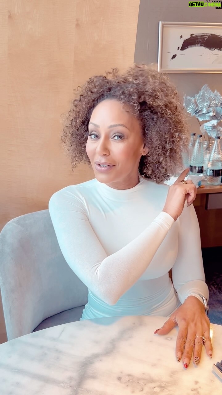 Mel B Instagram - SOOOOO excited Cant wait to meet you all in NY 🫶 grab your tickets now!! Link in bio 🔗