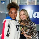 Mel B Instagram – The crossover we all needed🤩💙

Nicole’s chat with Mel B will be on her show this Sunday between 4-7pm⭐️

📷 @gettyimages