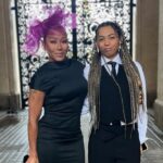 Mel B Instagram – Sitting with GMB discussjn my book Brutally Honest and my new updated chapters  Steppin threw Buckingham palace gates with my baby girl by my side  an representing WomensAid  to discus and raise awareness about domestic violence and what can be donefor victims and survirvos and how we can take steps to end ths epidemic thats affecting people allaround us Together were taking small steps towards a safer brighter futrue for all 💜