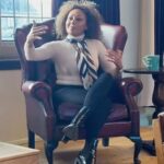 Mel B Instagram - Sooo amazing and such a privilge to speak to the Durham uiversity union society I left school at 16 so to talk to some of the most intelligent people in the country I was pretty nervous but soo honoured to be asked to talk about my life my book Brutally Honest and my MBE for my work with women’s aid these are the people who will go into the most important jobs in law and politics and it’s my mission to educate the educated even tho I was right ou of my comfort zone Wembley stadium wouldn’t make me that nervouss. Thabk tos the lovley president William and the amazing audience it was such a great day with soo many interesting questions and so many who knew so much about my work with abuse AS WELL as me being a Soice Girl my dad would have been sooo proud of me and I was told I had a bigger crowd than Boris Johnson and a lot of big name politicians and a bigger applase I loved the gowns abd the really traditiobal very posh and formal ritual of it all. I was honored to speak humbled they listened because these students are the future decision makers and I’m proud to add my voice, be heard, valued welcomed and appreciated. What a day