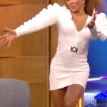 Mel B Instagram – Pop ROYALTY in the house 🤩

#LateLate The Late Late Show