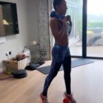 Mel B Instagram – My go-to workout routine for when I need to clear my mind 💪 for me it’s as much about physical health as it is mental! I’ll be sharing more of my favourite workouts over the next few weeks as well as my recovery training which includes some much needed self-care 💚
