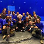 Melissa McCarthy Instagram - Swipe for some more sea witch goodness!! 🐙😈 So thrilled you have all been loving our not-so-little movie. The amount of incredible humans it took to bring it all to life is amazing 🌟👏🏼🧜🏽‍♀️