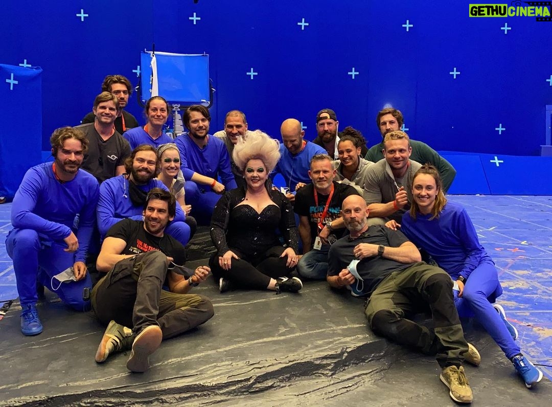 Melissa McCarthy - 348.6K Likes - Swipe for some more sea witch goodness!! šš So thrilled you have all been loving our not-so-little movie. The amount of incredible humans it took to bring it all to life is amazing ššš¼š§š½āāļø