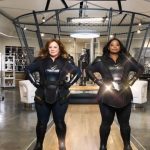 Melissa McCarthy Instagram - Thunder Force ⚡️ is #1 on @netflix and I just want to say THANK YOU to everyone for all the love and support we’ve received, especially mine and @octaviaspencer ‘s number one FAN (...wait until the end of the video 🌬) 🎉❤️💥🥳
