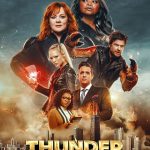 Melissa McCarthy Instagram - Thunder Force is out now on @netflix ⚡️ We shot this right before the pandemic became our reality but the underlying message still stands, good over evil and women can do and be ANYTHING. Also Bateman has crab arms. I HOPE YOU ALL ENJOY! 💥🎉⚡️🦀❤️