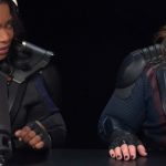Melissa McCarthy Instagram - After a 45 minute in depth conversation about what ASMR was, we finally figured out its soft talking and tapping into a big microphone. Well, we loved it incase anyone out there wants to give @octaviaspencer and I our big break in the ASMR world 😂 *Whispers* THUNDER FORCE will be on @netflix April 9th !!