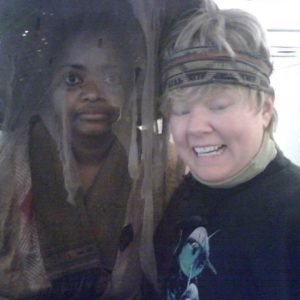 Melissa McCarthy Instagram - After 20+ years, I'm #stillbestfriends with the incredible @octaviaspencer and I wouldn't have it any other way ❤️ Who is your bestie? Did you know them pre-cell phone so half your photos are old disposables? Post a photo, tag your BFF, and let's see who is #stillbestfriends. #ThunderForce ⚡️

And yes, she caught the bouquet at my wedding!! 💐😊