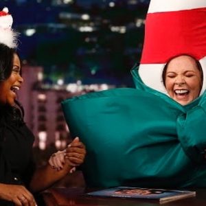 Melissa McCarthy Instagram - After 20+ years, I'm #stillbestfriends with the incredible @octaviaspencer and I wouldn't have it any other way ❤️ Who is your bestie? Did you know them pre-cell phone so half your photos are old disposables? Post a photo, tag your BFF, and let's see who is #stillbestfriends. #ThunderForce ⚡️

And yes, she caught the bouquet at my wedding!! 💐😊