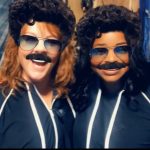 Melissa McCarthy Instagram - After 20+ years, I'm #stillbestfriends with the incredible @octaviaspencer and I wouldn't have it any other way ❤️ Who is your bestie? Did you know them pre-cell phone so half your photos are old disposables? Post a photo, tag your BFF, and let's see who is #stillbestfriends. #ThunderForce ⚡️ And yes, she caught the bouquet at my wedding!! 💐😊