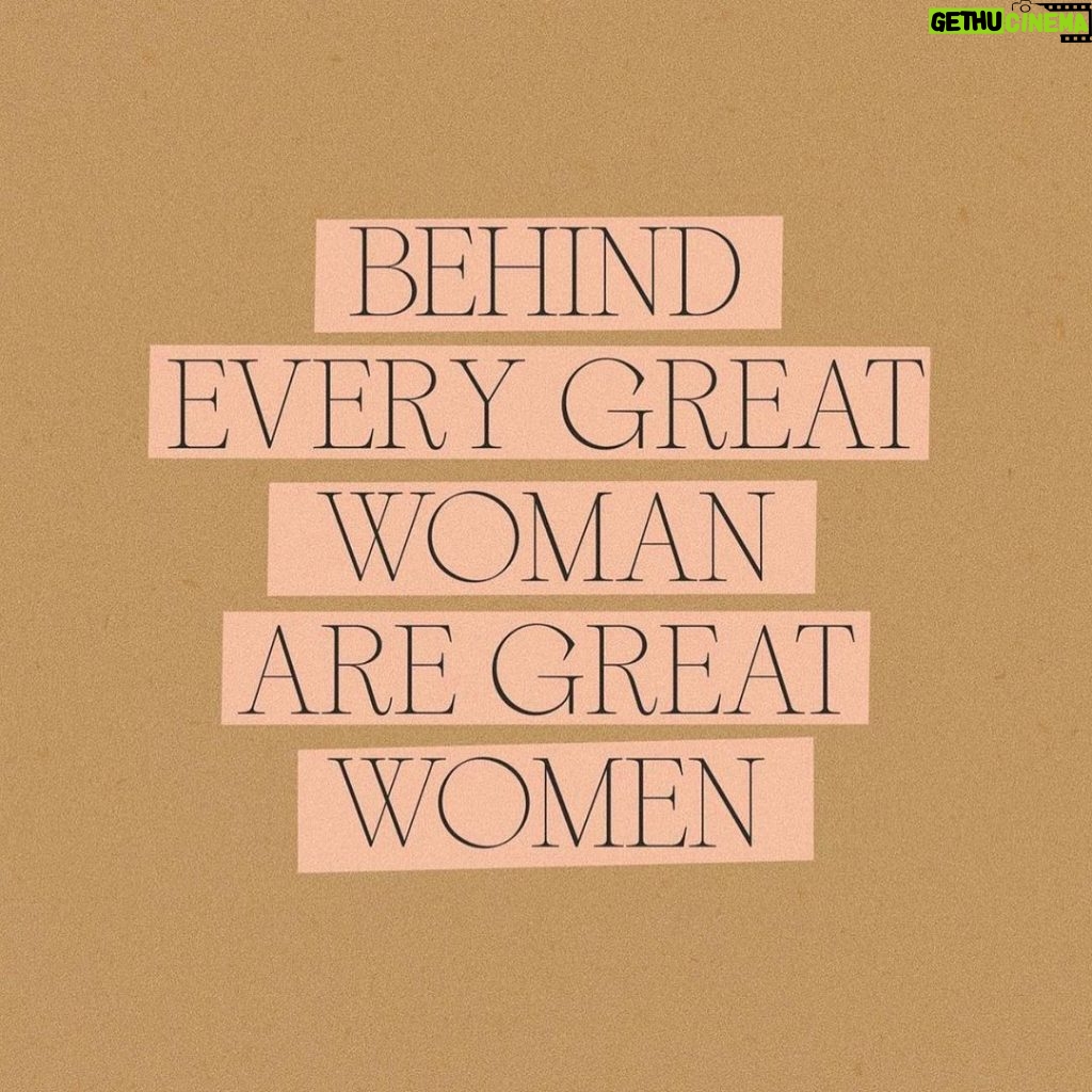 Melissa McCarthy Instagram - I’m constantly inspired by all the incredible women I surround myself with. Happy #internationalwomensday ❤️ this simple yet bold art by @brightenmade ⭐️