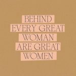 Melissa McCarthy Instagram – I’m constantly inspired by all the incredible women I surround myself with. Happy #internationalwomensday ❤️ this simple yet bold art by @brightenmade ⭐️