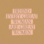 Melissa McCarthy Instagram - I’m constantly inspired by all the incredible women I surround myself with. Happy #internationalwomensday ❤️ this simple yet bold art by @brightenmade ⭐️