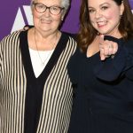 Melissa McCarthy Instagram - What does @melissamccarthy’s mom say was the turning point in her life? Spoiler alert: it wasn’t the birth of her daughter ... #MelissaMcCarthy #MothersDay #TheLittleMermaid #AARP #CelebrityInterviews #GenX