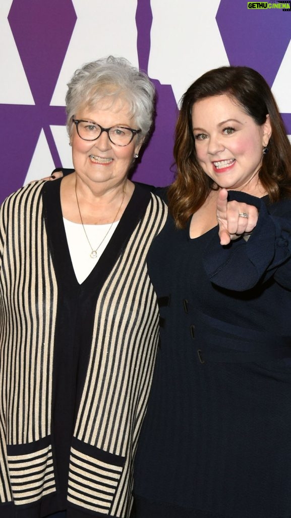 Melissa McCarthy Instagram - What does @melissamccarthy’s mom say was the turning point in her life? Spoiler alert: it wasn’t the birth of her daughter ... #MelissaMcCarthy #MothersDay #TheLittleMermaid #AARP #CelebrityInterviews #GenX