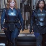 Melissa McCarthy Instagram - Newly super, AMOST HEROES!! Coming to Netflix on April 9th! @octaviaspencer @pom.klementieff @jasonbateman @bobby_cannavale @officialtaylormosby @benjyfalcone @netflixfilm