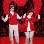 Melissa McCarthy Instagram - Sensible shoes + reliable slacks = true love! Happy Valentine’s Day!!!!! ❤️❤️