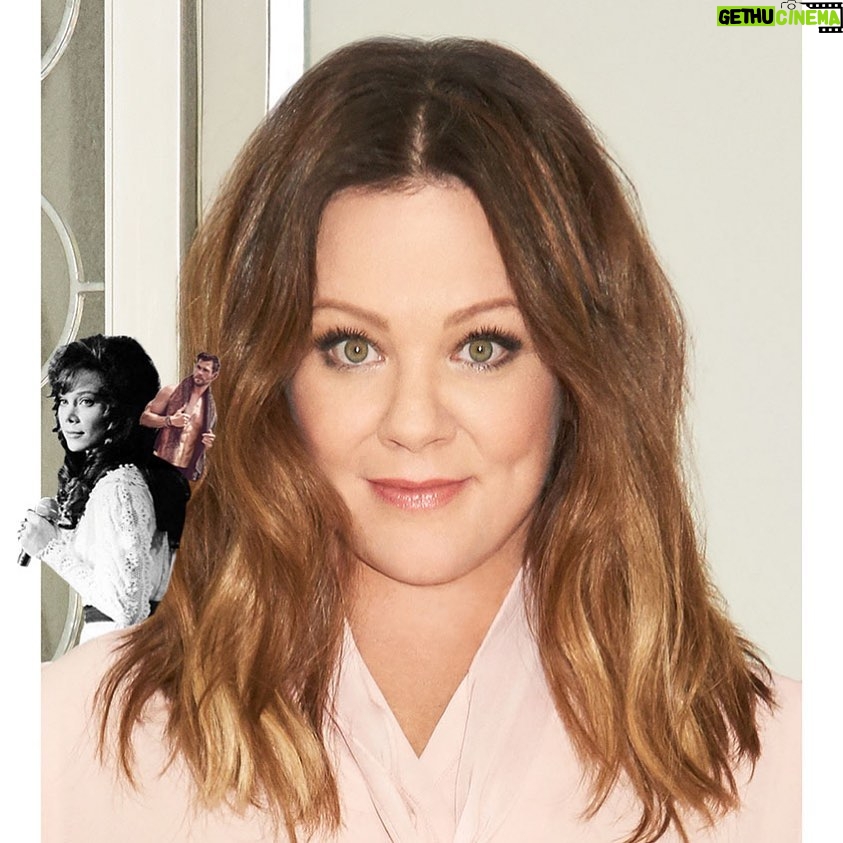 Melissa McCarthy - 289.8K Likes - Ok @elizabethbanks ... I see your Hanks on Banks and raise you Chrissy on Sissy on Missy