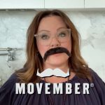 Melissa McCarthy Instagram - Today is Day 15 of our #20DaysOfKindness 🥳 from the #SuperIntelligence family! Today we get to talk about @movember! The Movember movement is the leading charity changing the face of men’s health. Since 2003, Movember continues to fund groundbreaking projects all over the world, challenging the status quo and transforming the way health services reach and support men. By 2030, Movember aims to reduce the number of men dying prematurely by 25%. Whatever you can give at 20daysofKindness.com— a dollar, 50 cents, no amount is too small, remember — a little bit of love goes a long way. 💙 @hbomax