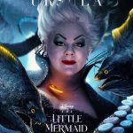 Melissa McCarthy Instagram - One month until I get to share this fever dream with everyone!! 🐙🧜🏽‍♀️ Eyebrows inspired by Missy McCarthy circa 1988 !!! #TheLittleMermaid in theaters May 26!