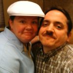 Melissa McCarthy Instagram - I know 2020 has been unsteady... my advice? Get yourself an Air Marshall!!!!
