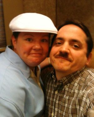 Melissa McCarthy Instagram - I know 2020 has been unsteady... my advice? Get yourself an Air Marshall!!!!