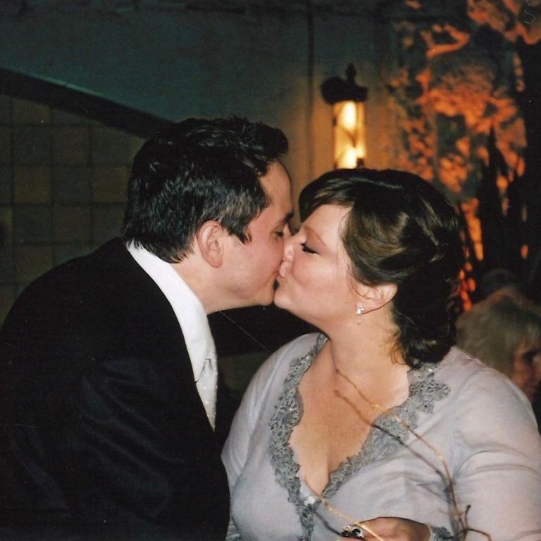 Melissa McCarthy Instagram - 15 years ago today I married the kindest, funniest and weirdest human I’ve ever met. Grateful every single day!!!