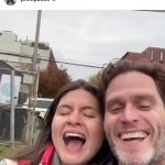 Melissa McCarthy Instagram - The most beautifully on key battle cry I’ve ever heard. VOTE VOTE VOTE VOTE!