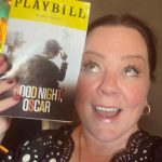 Melissa McCarthy Instagram - @seanhayes you are MAGIC 🌟✨ I cannot stop talking to anyone and everyone about how incredible Good Night, Oscar is — currently figuring out how to come weekly without seeming crazy?! 💕🎉🌟 Congrats!