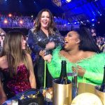 Melissa McCarthy Instagram - Hopefully when I grabbed @lizzobeeating and told her I loved her, 1% of her magic was transferred to me so now by osmosis I am 1% that bitch.