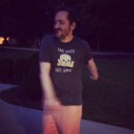 Melissa McCarthy Instagram - Ben was pretty excited about Independence Day