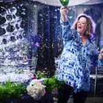 Melissa McCarthy Instagram - #tbt my favorite ladies to destroy the sanctity of marriage with #lifeoftheparty