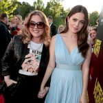 Melissa McCarthy Instagram - This was after the 8th time Molly @mollsterg asked what “Down to clown” meant. Life Of The Party in theaters this Friday!!! #DownToClown