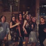 Melissa McCarthy Instagram - It’s down to 25 schools, y’all! Our awkward/awesome dance squad is looking forward to a throw down! #LifeOfThePartyPremiere #LOTP @mollsterg @gillianjacobs @adriaarjona @debbyryan @itsjuliebowen @jennisennis @benjyfalcone @labenward @funnyasiandude