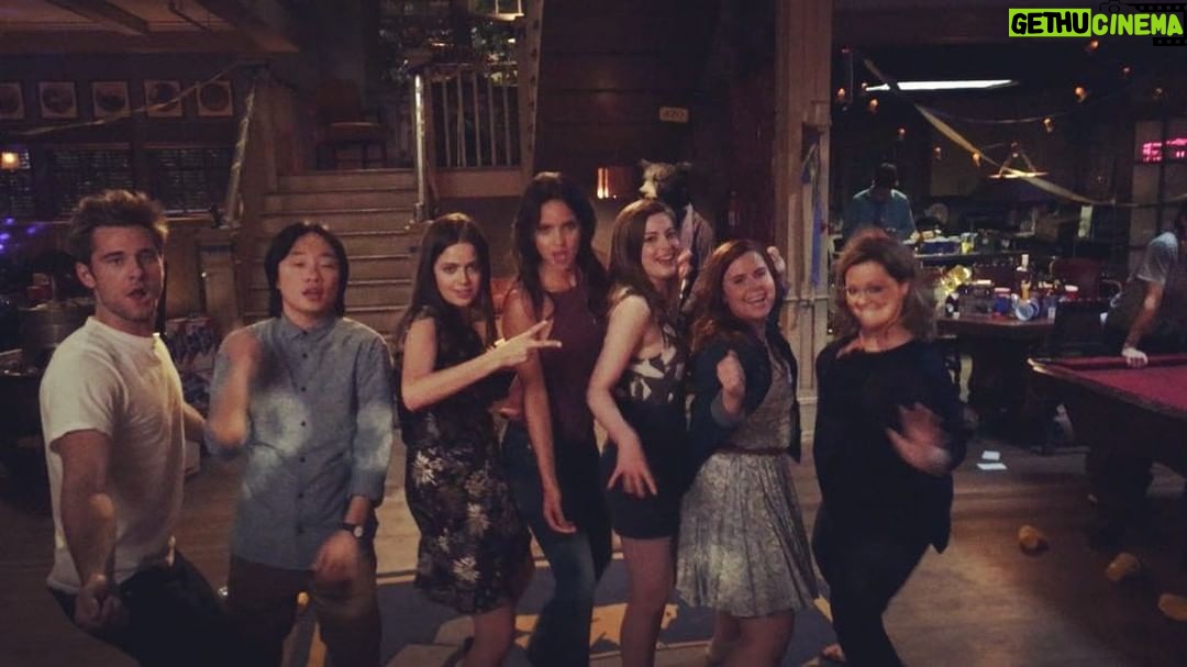 Melissa McCarthy Instagram - It’s down to 25 schools, y’all! Our awkward/awesome dance squad is looking forward to a throw down! #LifeOfThePartyPremiere #LOTP @mollsterg @gillianjacobs @adriaarjona @debbyryan @itsjuliebowen @jennisennis @benjyfalcone @labenward @funnyasiandude