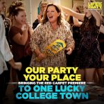 Melissa McCarthy Instagram - We’re taking the Life of the Party premiere on the road. Show us your school spirit and we’ll bring the party bus to your campus. Link in bio. @lifeofthepartymovie #LOTP