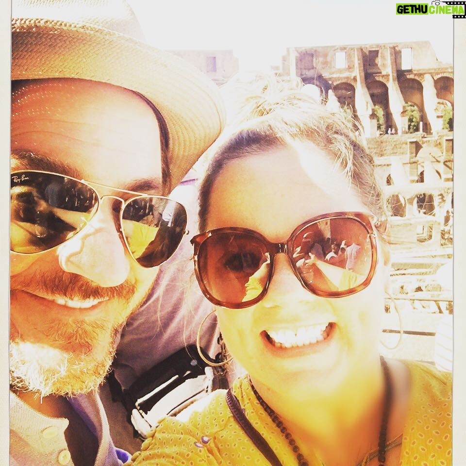 Melissa McCarthy Instagram - Ciao from Roma!!!