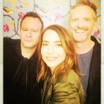Melissa McCarthy Instagram - Three of my favorite @nobodiestv @chelseashow Chelsea Handler show