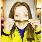 Melissa McCarthy Instagram – Even my mustache is excited about the new @nobodiestv 10PM tonight!