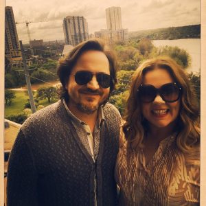Melissa McCarthy Instagram - Howdy Austin! @nobodiestv #SXSW
