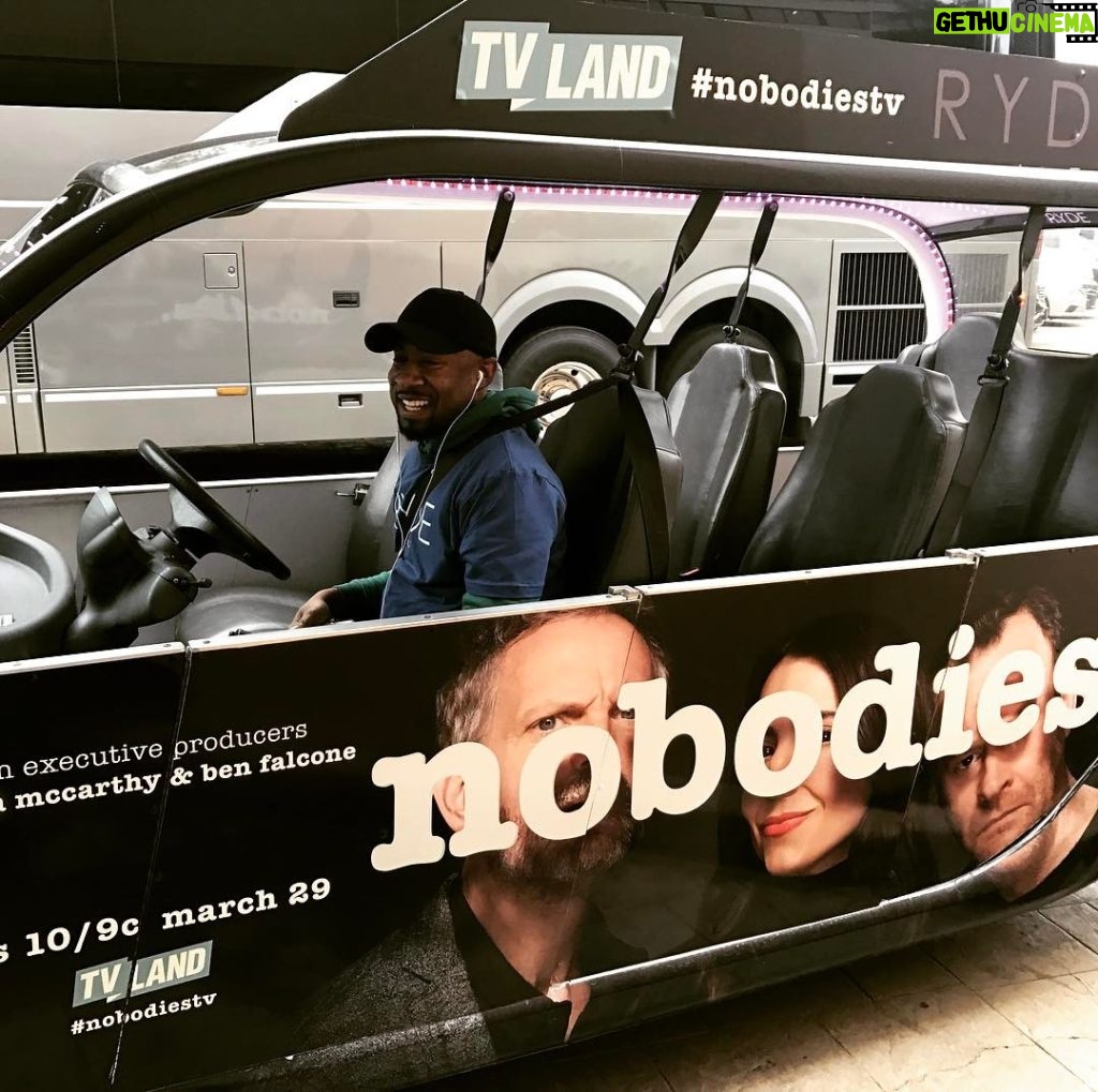 Melissa McCarthy Instagram - Look what we found at #SXSW Ready for our world premiere tomorrow of @nobodiestv !!!