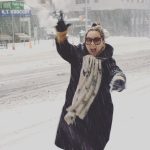 Melissa McCarthy Instagram - Let it snow NYC!!!!