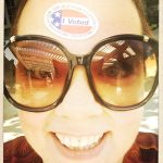 Melissa McCarthy Instagram – Yipeee!! I voted!!!!