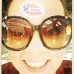 Melissa McCarthy Instagram - Yipeee!! I voted!!!!