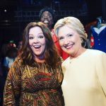 Melissa McCarthy Instagram – Vote! Vote! Vote! For your sisters, your mothers, our daughters and for everyone who has made to feel less than- vote for Hillary!!!#imwithher