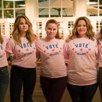 Melissa McCarthy Instagram – Us girls are getting out and voting, you should too! #wevote #imwithher @gillianjacobs @debbyryan @mollsterg @jennisennis @hillaryclinton