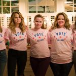 Melissa McCarthy Instagram - Us girls are getting out and voting, you should too! #wevote #imwithher @gillianjacobs @debbyryan @mollsterg @jennisennis @hillaryclinton
