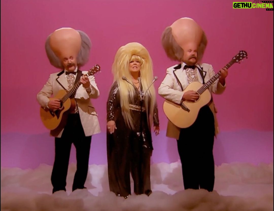 Melissa McCarthy Instagram - I don’t want to sound like I have a big head or anything… but this seems pretty fantastically weird and great.